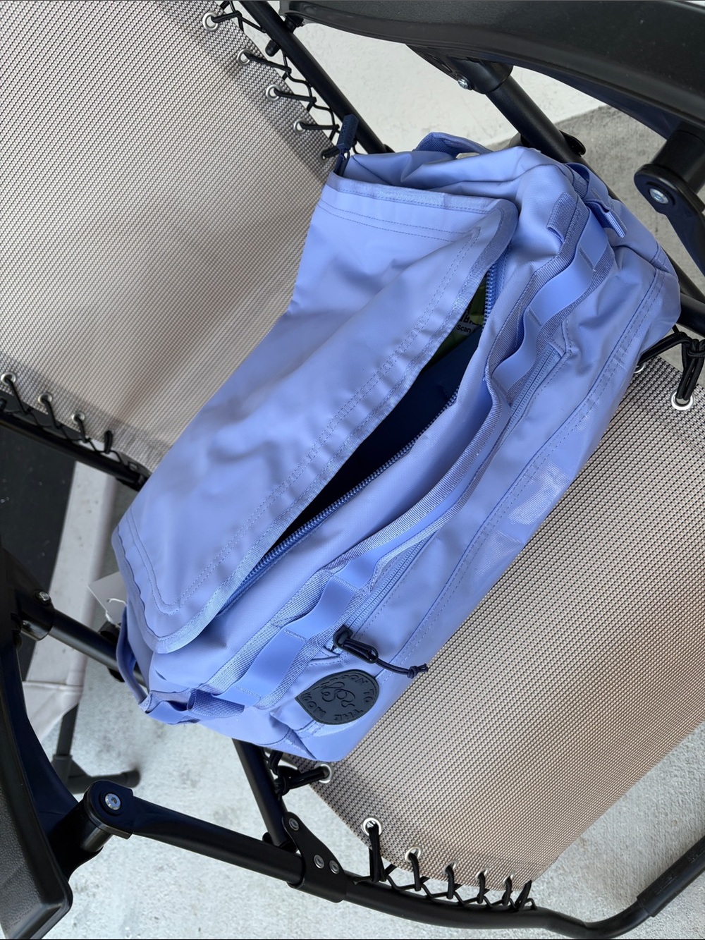 Baboon to the moon Mini Go Bag